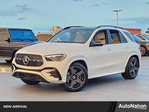 2025 Mercedes-Benz GLE 350 4MATIC