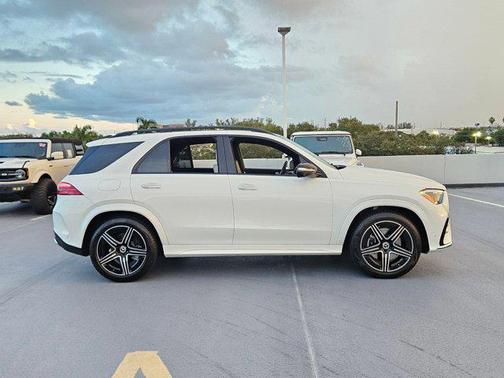2025 Mercedes-Benz GLE 350 4MATIC