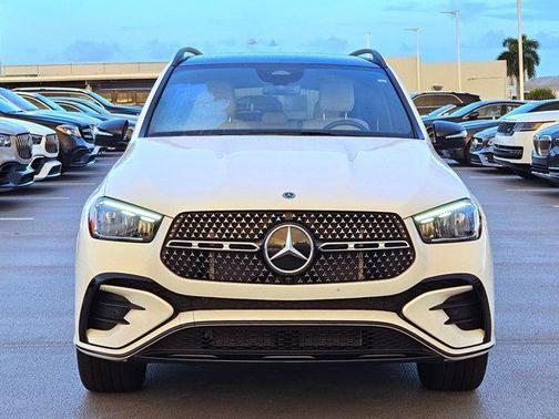 2025 Mercedes-Benz GLE 350 4MATIC