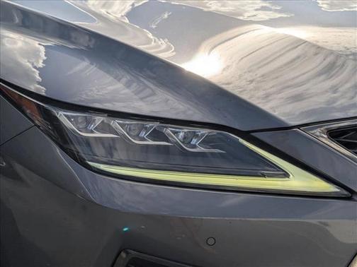 2021 Lexus RX 450h Base