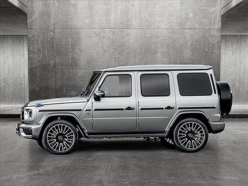 2025 Mercedes-Benz AMG G 63 AMG G 63