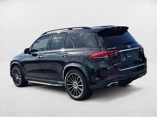 2021 Mercedes-Benz GLE 450 4MATIC