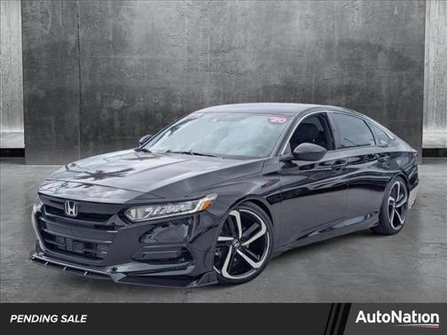 2020 Honda Accord Sport 1.5T