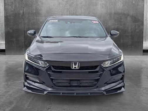 2020 Honda Accord Sport 1.5T