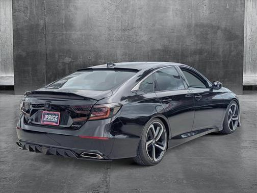 2020 Honda Accord Sport 1.5T