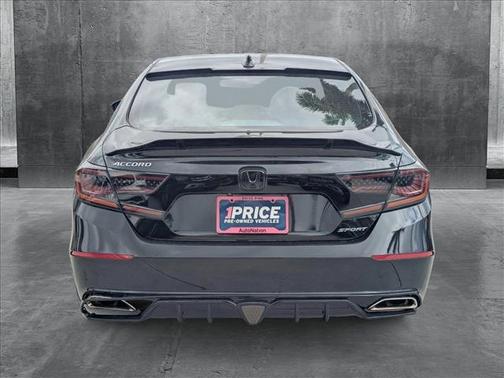 2020 Honda Accord Sport 1.5T