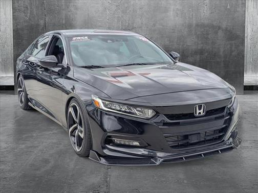 2020 Honda Accord Sport 1.5T