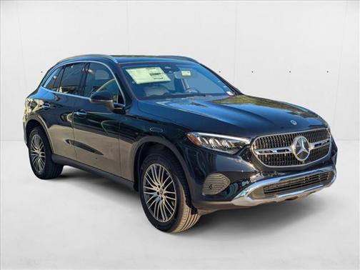 2026 Mercedes-Benz GLC 300 4MATIC