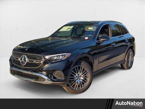 2026 Mercedes-Benz GLC 300 4MATIC
