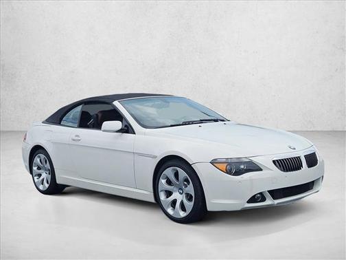 2007 BMW 650 650i