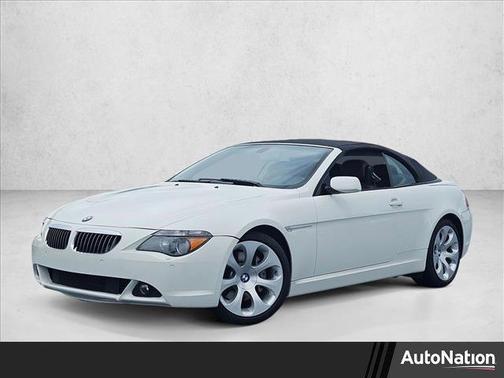 2007 BMW 650 650i