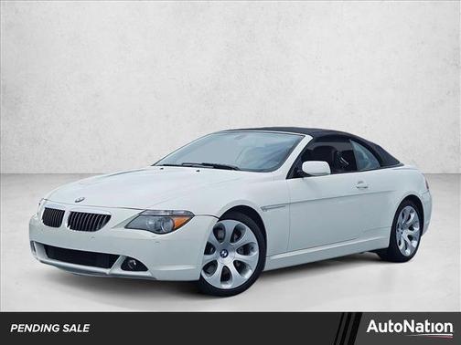 2007 BMW 650 650i