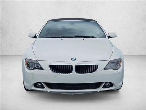 2007 BMW 650 650i