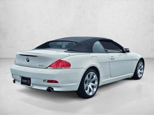 2007 BMW 650 650i