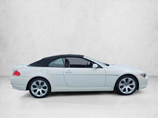 2007 BMW 650 650i
