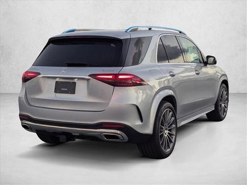 2026 Mercedes-Benz GLE 350 4MATIC