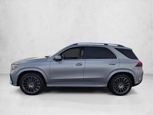 2026 Mercedes-Benz GLE 350 4MATIC