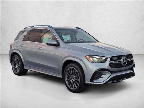 2026 Mercedes-Benz GLE 350 4MATIC