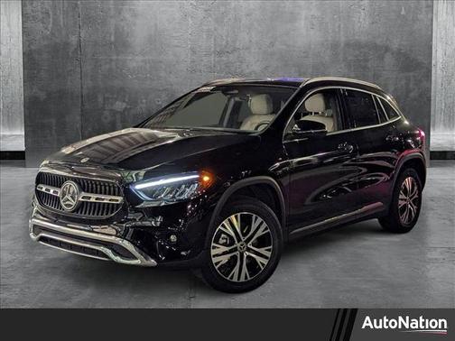 2025 Mercedes-Benz GLA 250 Base