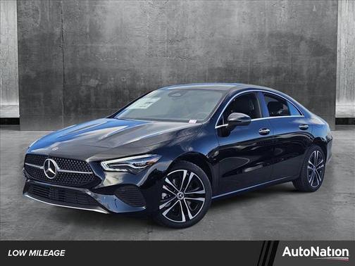 2025 Mercedes-Benz CLA 250 Base