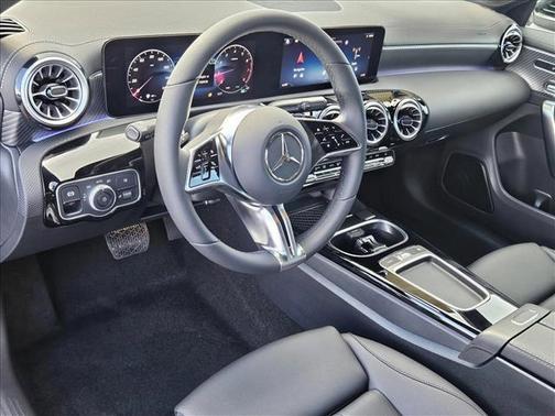 2025 Mercedes-Benz CLA 250 Base