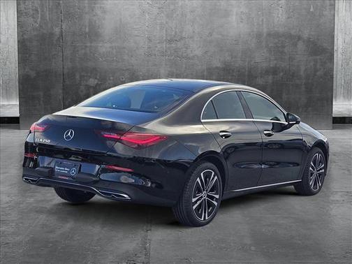 2025 Mercedes-Benz CLA 250 Base