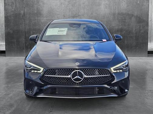 2025 Mercedes-Benz CLA 250 Base