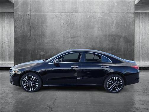 2025 Mercedes-Benz CLA 250 Base