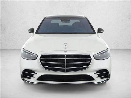 2023 Mercedes-Benz S-Class S 580 4MATIC