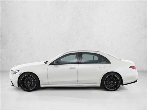2023 Mercedes-Benz S-Class S 580 4MATIC