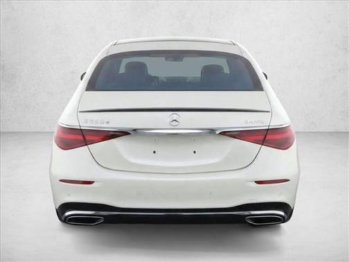2023 Mercedes-Benz S-Class S 580 4MATIC