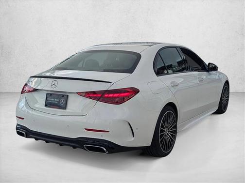 2026 Mercedes-Benz C-Class C 300