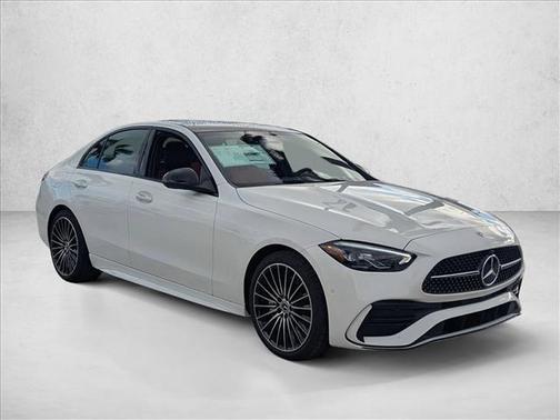 2026 Mercedes-Benz C-Class C 300