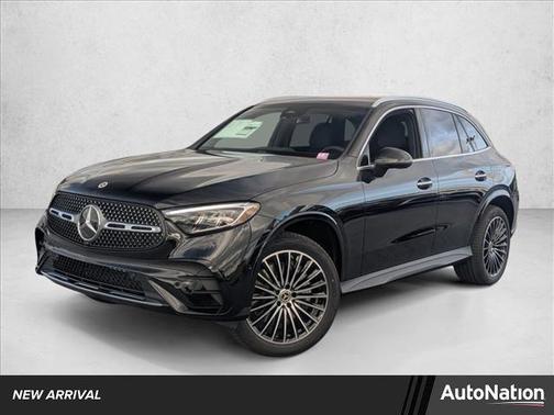 2026 Mercedes-Benz GLC 300 Base