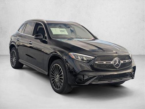 2026 Mercedes-Benz GLC 300 Base