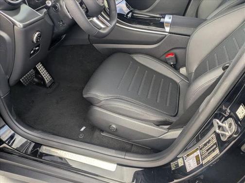 2026 Mercedes-Benz GLC 300 Base