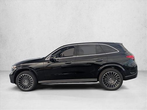 2026 Mercedes-Benz GLC 300 Base