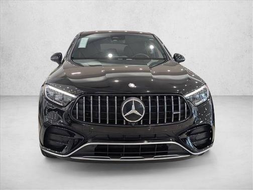 2025 Mercedes-Benz AMG GLC 43 4MATIC Coupe
