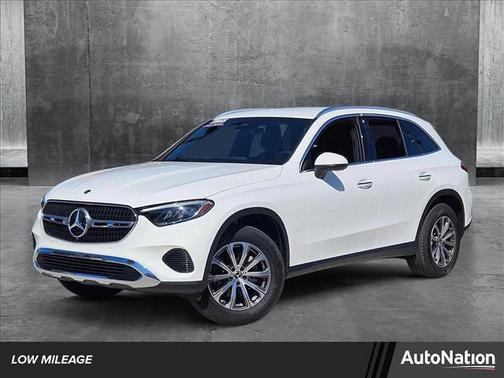 2025 Mercedes-Benz GLC 300 4MATIC