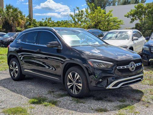 2026 Mercedes-Benz GLA 250 4MATIC