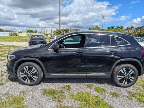 2026 Mercedes-Benz GLA 250 4MATIC