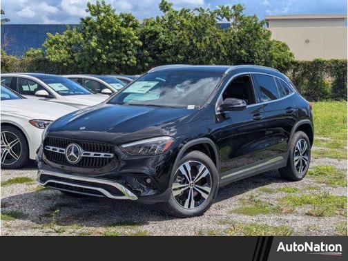 2026 Mercedes-Benz GLA 250 4MATIC