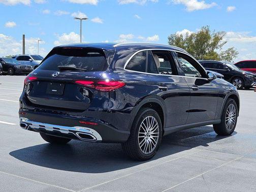 2024 Mercedes-Benz GLC 300 4MATIC