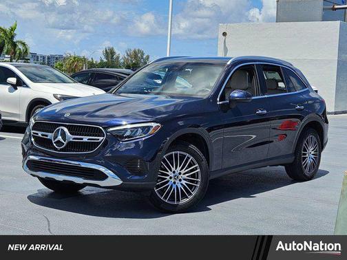 2024 Mercedes-Benz GLC 300 4MATIC