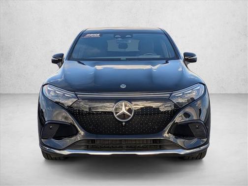 Obsidian Black Metallic 2023 Mercedes-Benz EQS 450 4MATIC