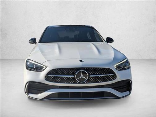 2023 Mercedes-Benz C-Class Sedan