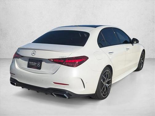 2023 Mercedes-Benz C-Class Sedan