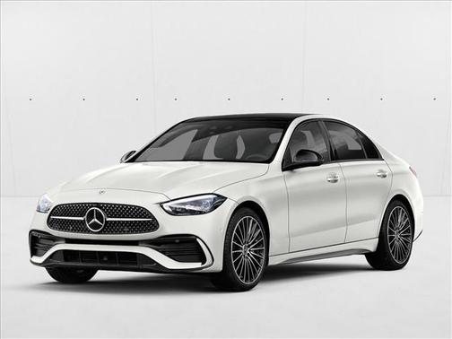 2023 Mercedes-Benz C-Class Sedan