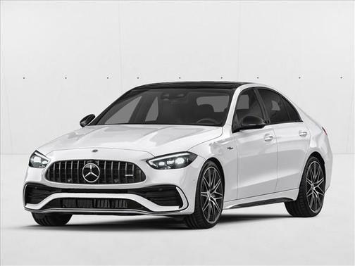 2024 Mercedes-Benz AMG C 43 4MATIC