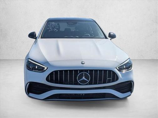 2024 Mercedes-Benz AMG C 43 4MATIC